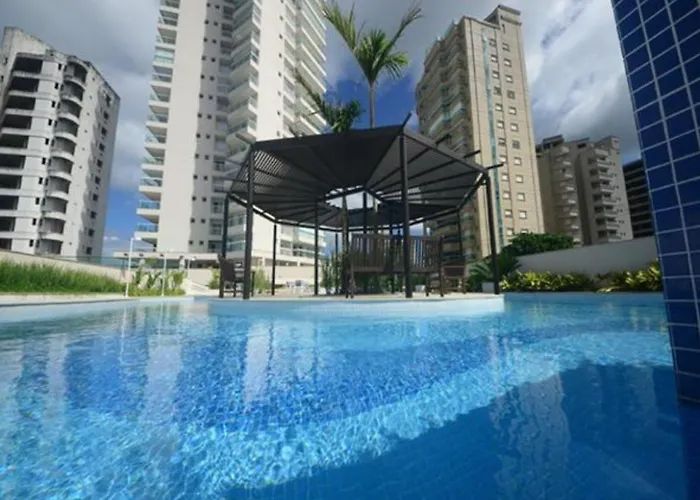 Apartamento Enseada Guarujá