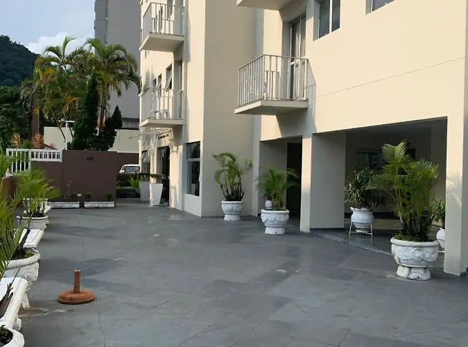 Apartamento Na Praia Da Enseada Guarujá